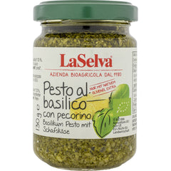 Pesto cu busuioc si Pecorino