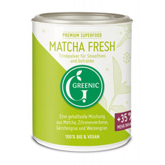 Pudra Matcha Fresh pentru smoothie-uri si bauturi