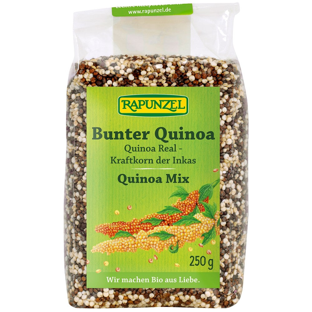 Quinoa colorata bio