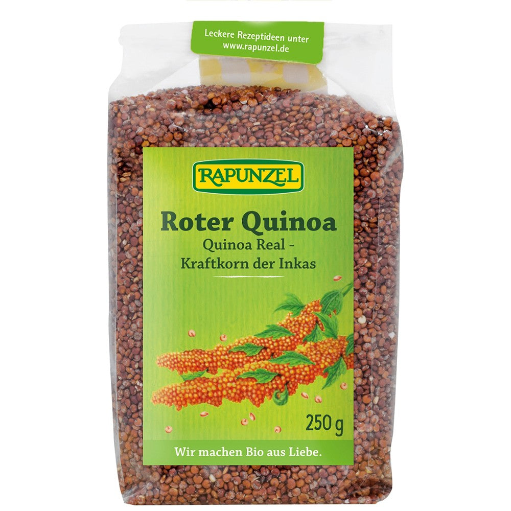 Quinoa rosie bio