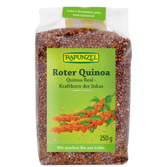 Quinoa rosie bio