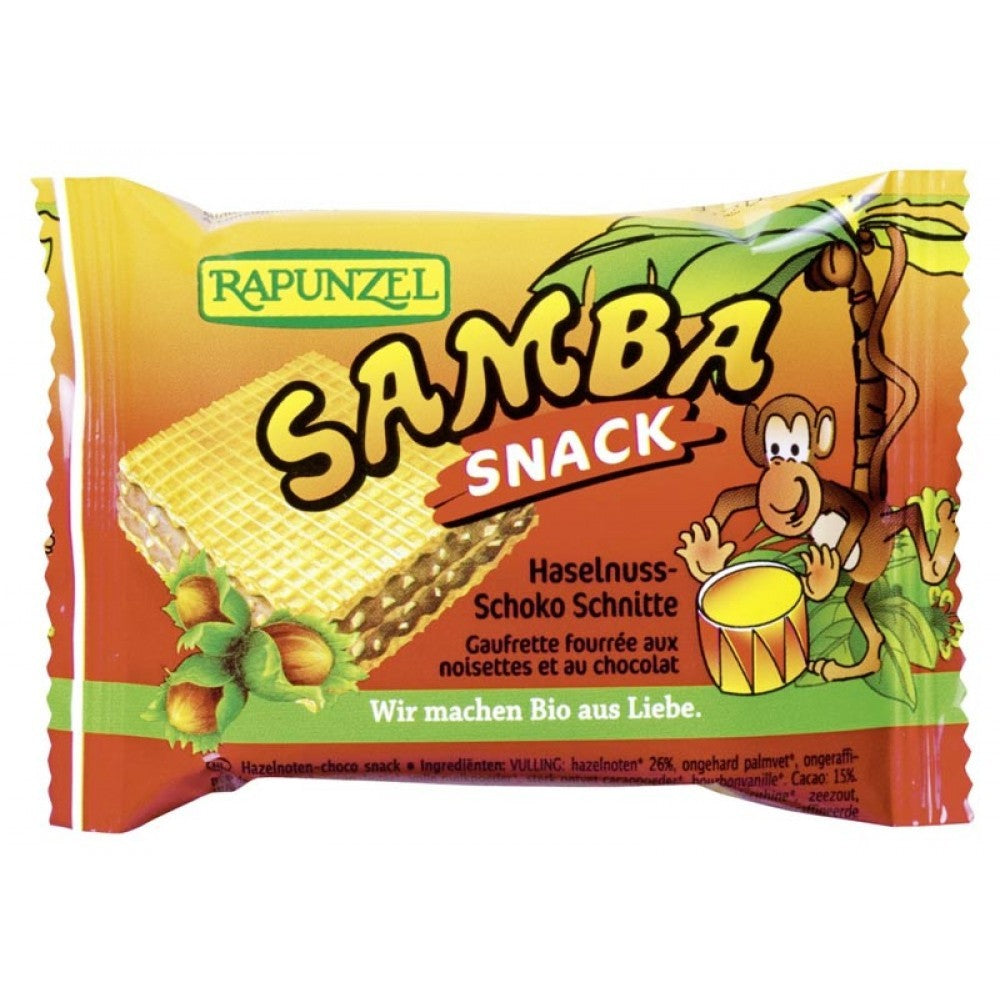 Samba Snack napolitana