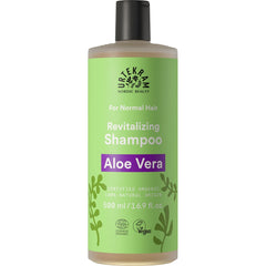 Sampon cu aloe vera bio pentru par normal