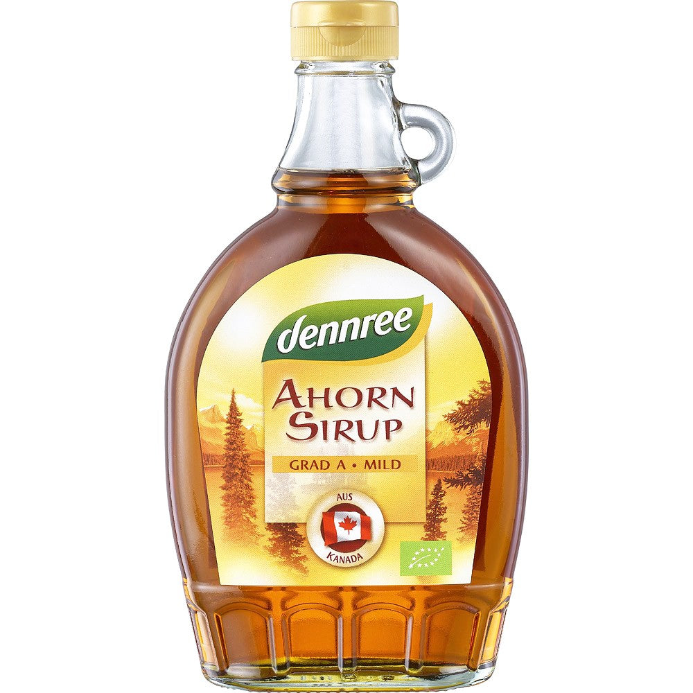 Sirop de artar Dennree grad A gust fin