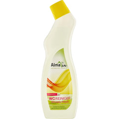 Solutie ecologica pentru curatat toaleta Lemon fresh