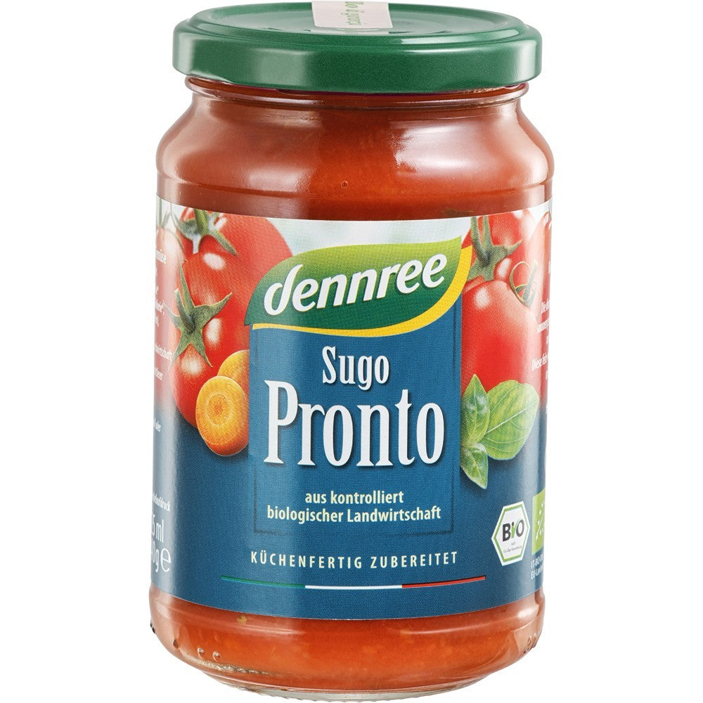 Sos de rosii cu legume si busuioc Sugo Pronto