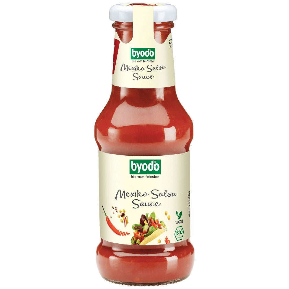 Sos mexico salsa fara gluten