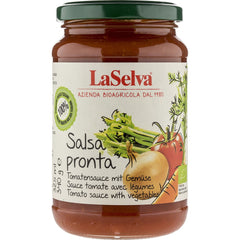 Sos rosii cu legume bio Salsa Pronta