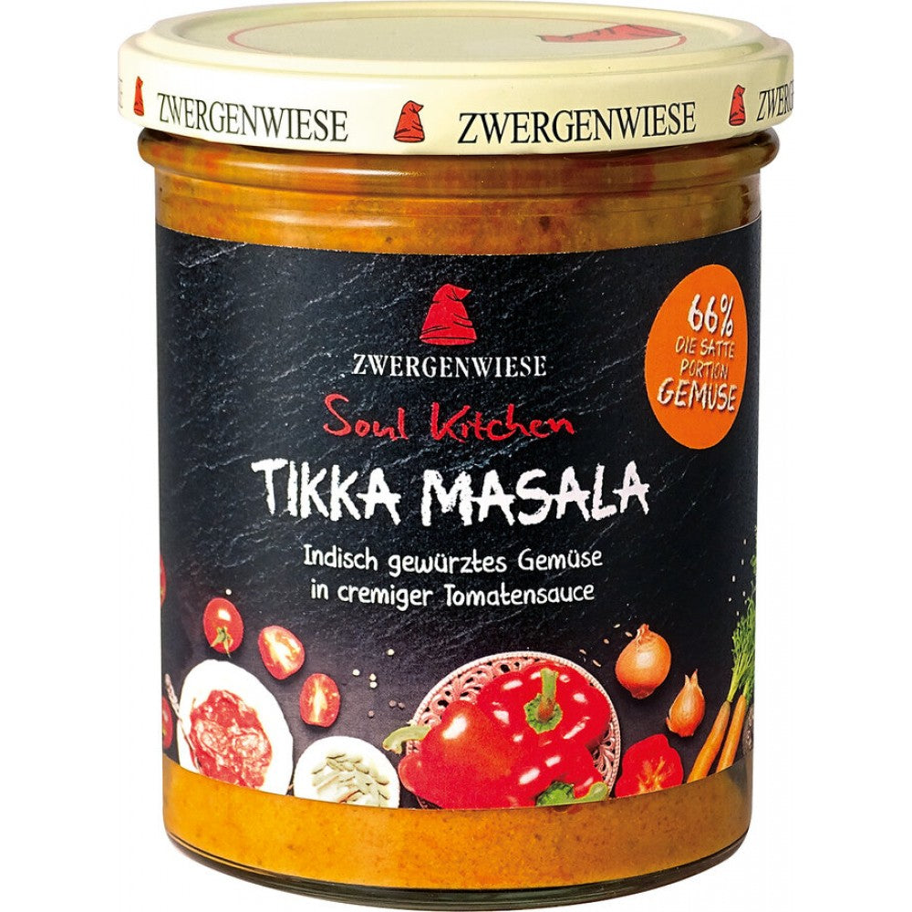 Sos Tikka Masala FARA GLUTEN