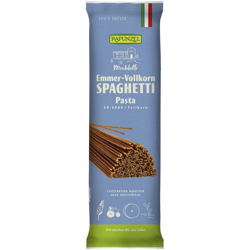 Spaghetti emmer integrale