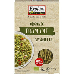 Spaghetti din edamame bio fara gluten