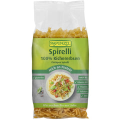 Spirelli din naut fara gluten