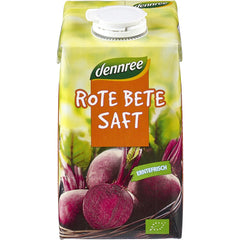 Suc de sfecla rosie bio vegan