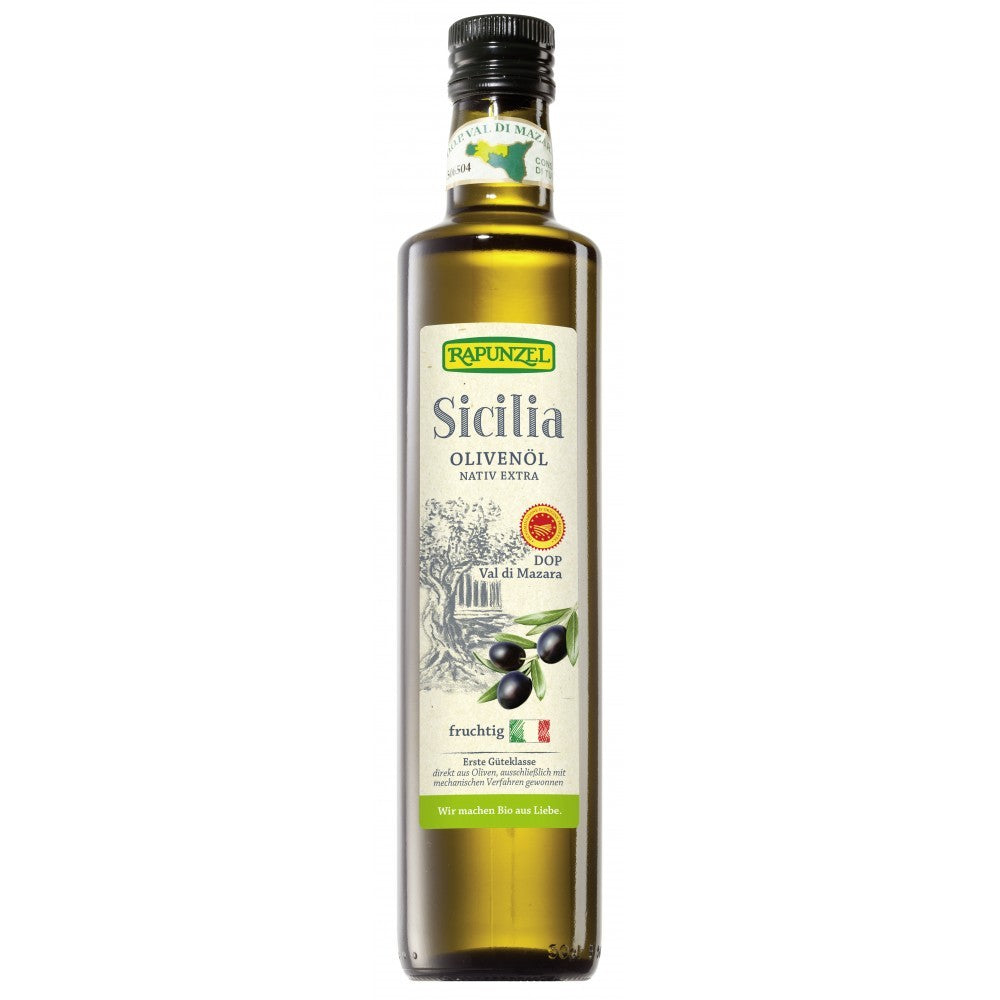 Ulei de masline bio Sicilian extravirgin